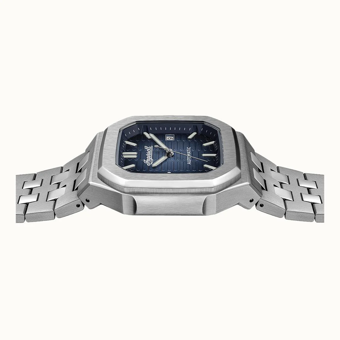 THE YIELD GENTS AUTOMATIC WATCH I17801 - Image 4