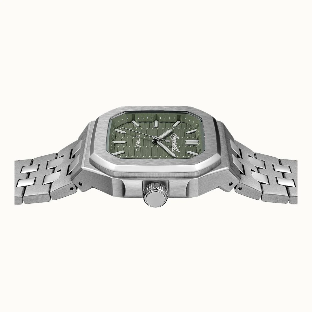 THE YIELD GENTS AUTOMATIC WATCH I17802 - Image 3