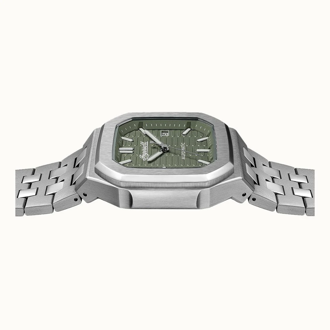 THE YIELD GENTS AUTOMATIC WATCH I17802 - Image 4