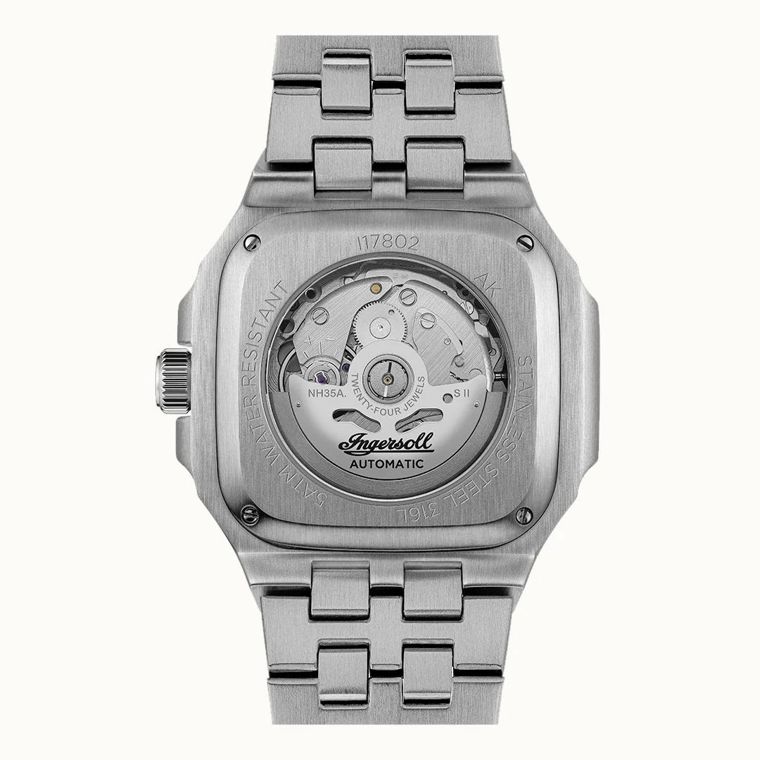 THE YIELD GENTS AUTOMATIC WATCH I17802 - Image 5