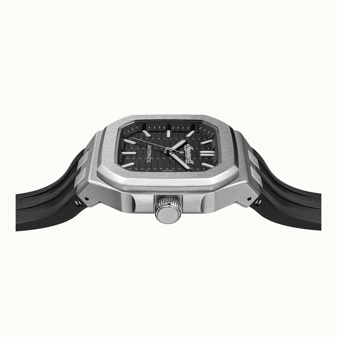 THE YIELD GENTS AUTOMATIC WATCH I17803 - Image 3